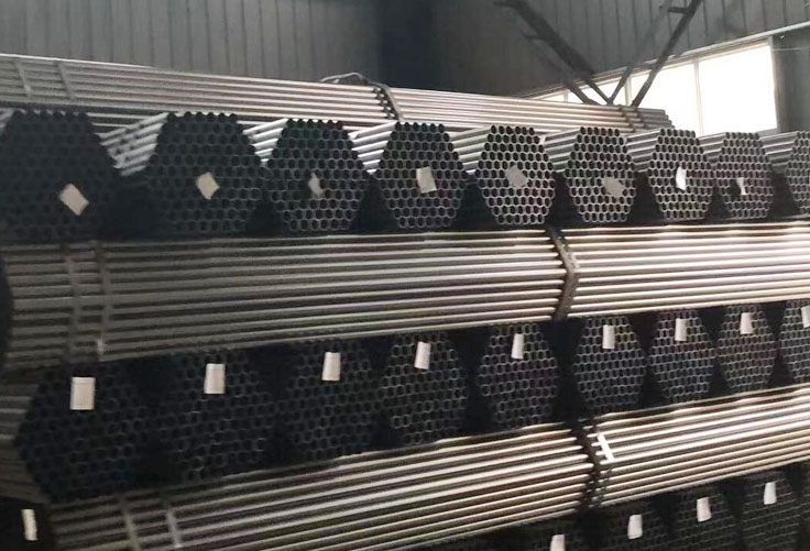 小口徑薄壁（bì）焊管