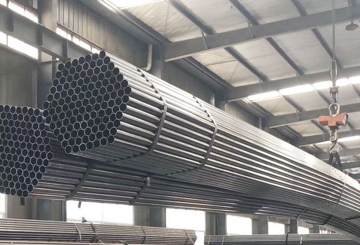 小口徑薄（báo）壁焊管